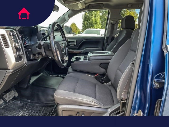 2017 GMC Sierra 2500HD