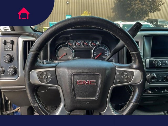 2017 GMC Sierra 2500HD