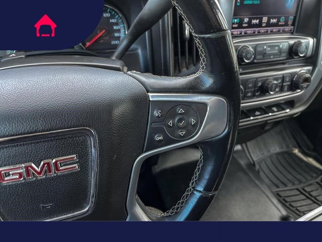 2017 GMC Sierra 2500HD