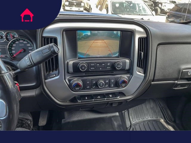 2017 GMC Sierra 2500HD