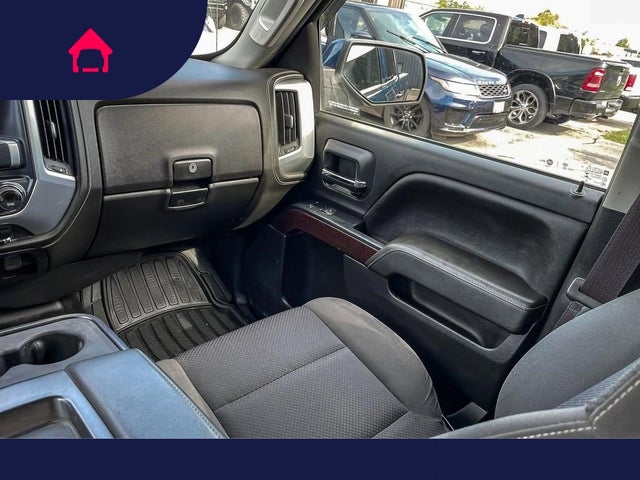 2017 GMC Sierra 2500HD