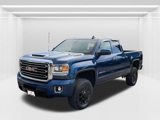 2017 GMC Sierra 2500HD