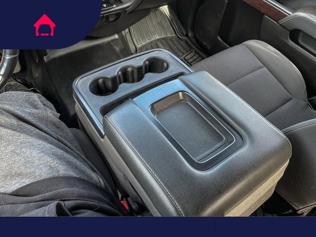 2017 GMC Sierra 2500HD