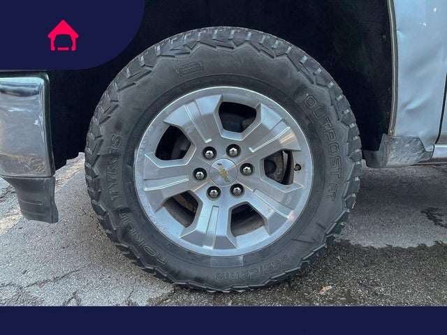 2015 Chevrolet Silverado 1500