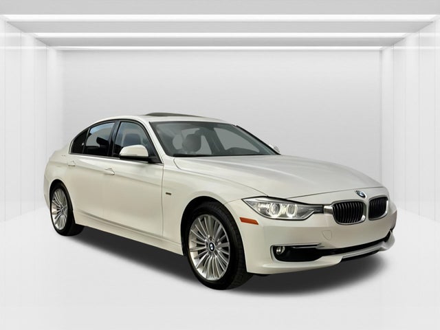 2013 BMW 3 Series