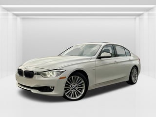 2013 BMW 3 Series