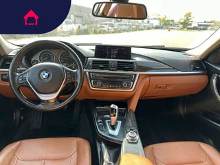 2013 BMW 3 Series