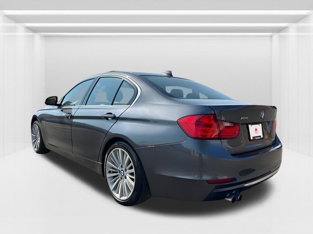 2013 BMW 3 Series