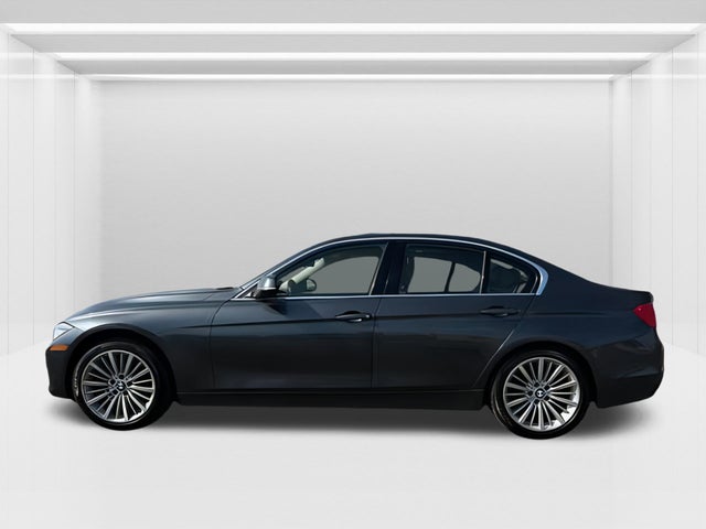 2013 BMW 3 Series