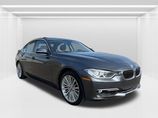 2013 BMW 3 Series