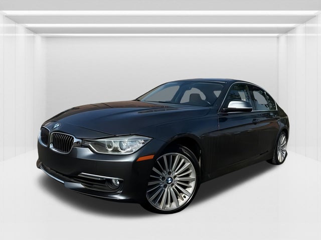 2013 BMW 3 Series