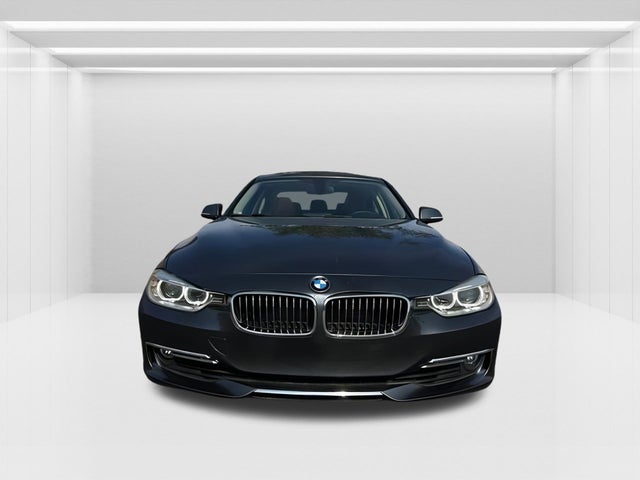 2013 BMW 3 Series