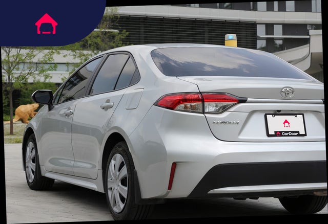 2021 Toyota Corolla