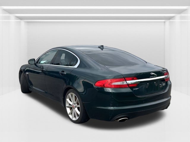 2015 Jaguar XF