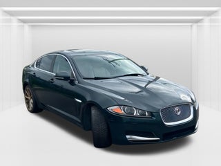 2015 Jaguar XF