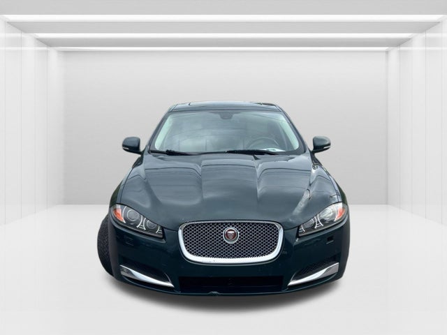 2015 Jaguar XF