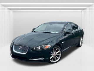 2015 Jaguar XF