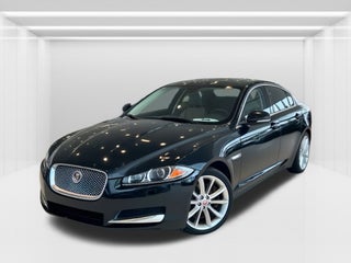 2015 Jaguar XF