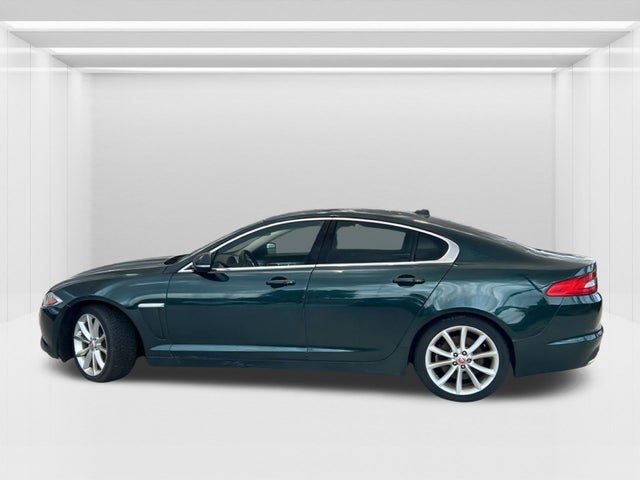 2015 Jaguar XF