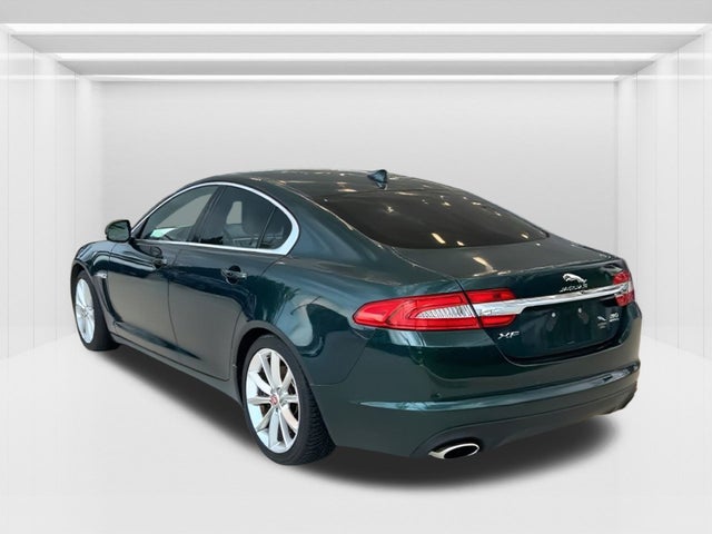 2015 Jaguar XF