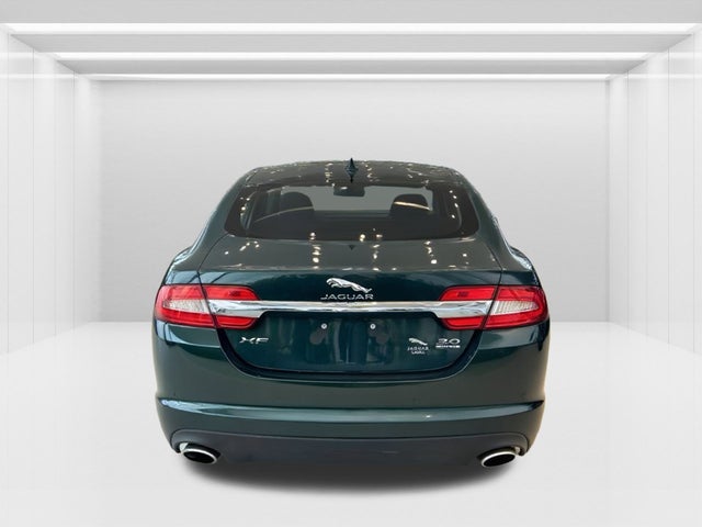 2015 Jaguar XF