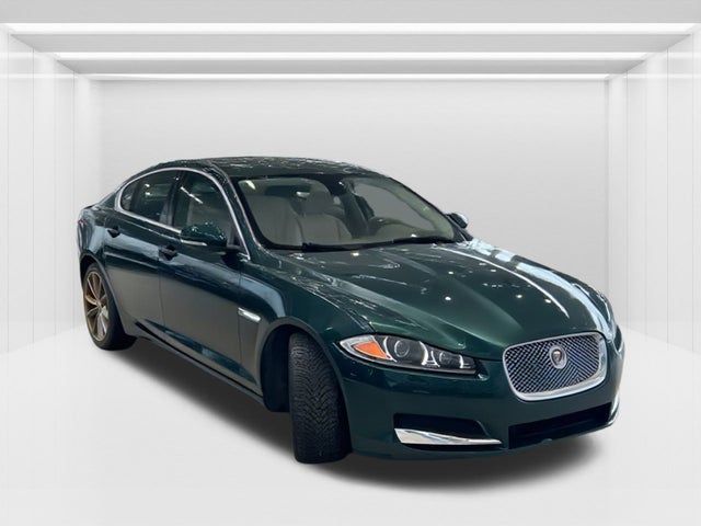 2015 Jaguar XF