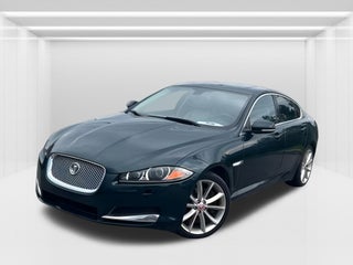 2015 Jaguar XF