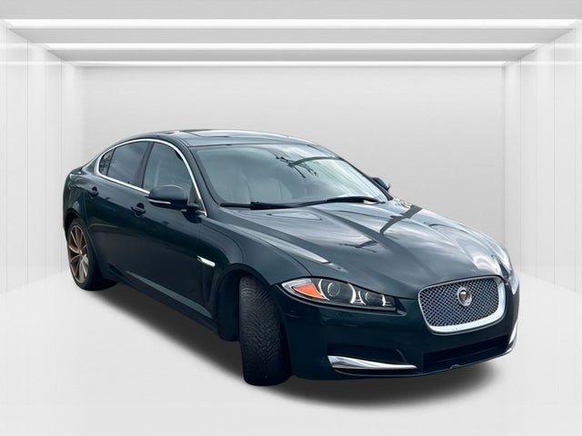 2015 Jaguar XF