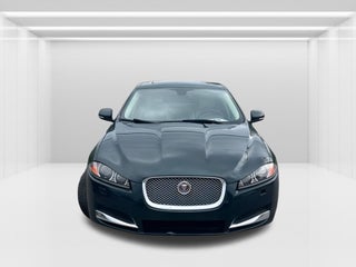 2015 Jaguar XF