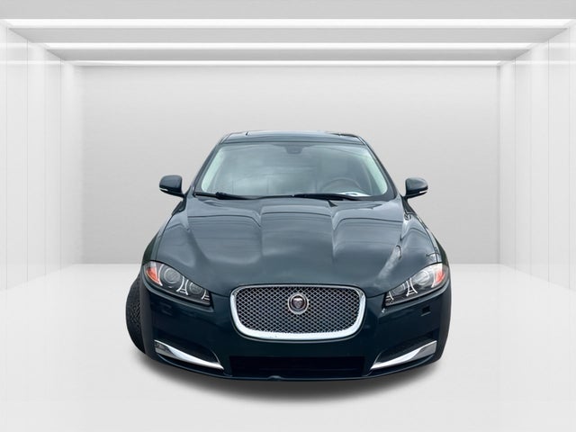 2015 Jaguar XF