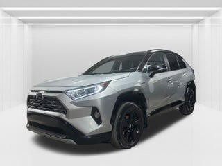2020 Toyota RAV4