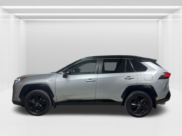2020 Toyota RAV4