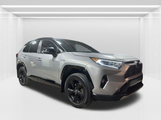2020 Toyota RAV4