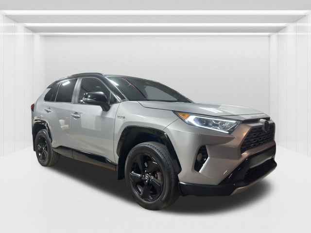 2020 Toyota RAV4