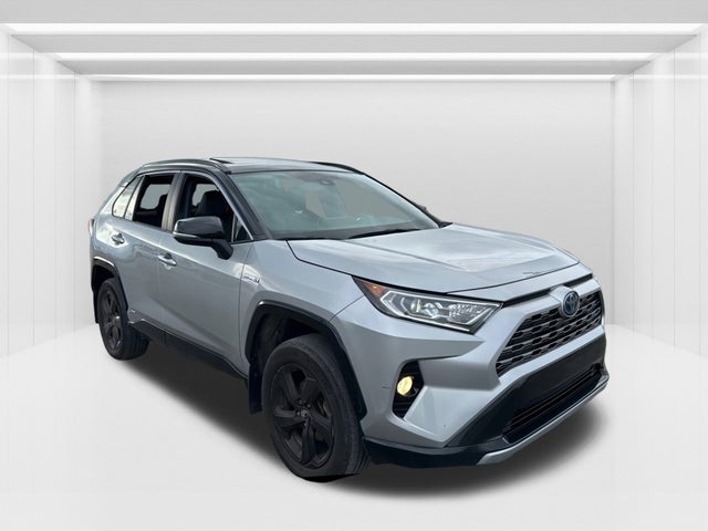 2020 Toyota RAV4