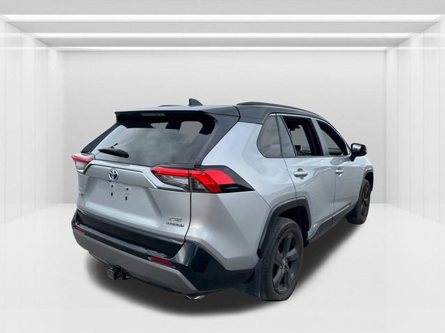 2020 Toyota RAV4