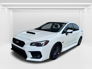 2020 Subaru WRX