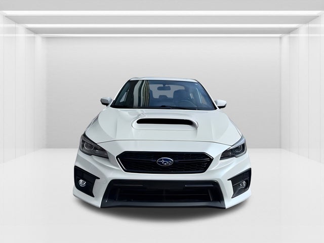 2020 Subaru WRX