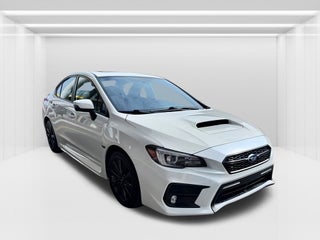 2020 Subaru WRX