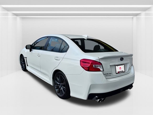 2020 Subaru WRX