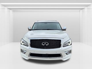 2017 INFINITI QX80