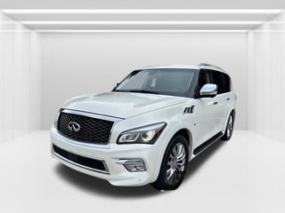 2017 INFINITI QX80