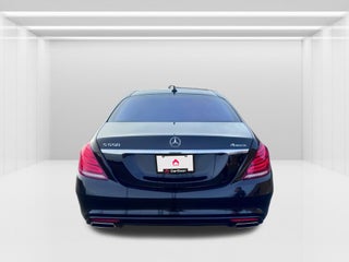 2016 Mercedes-Benz S-Class