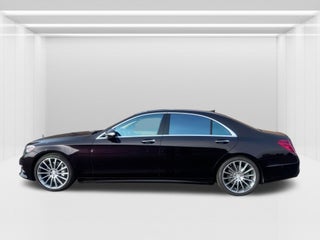 2016 Mercedes-Benz S-Class