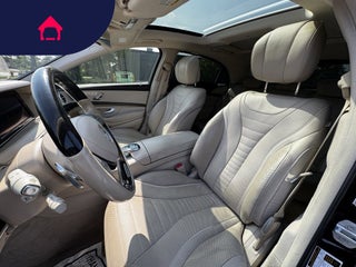 2016 Mercedes-Benz S-Class
