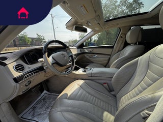 2016 Mercedes-Benz S-Class