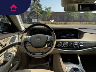 2016 Mercedes-Benz S-Class