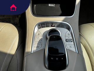 2016 Mercedes-Benz S-Class