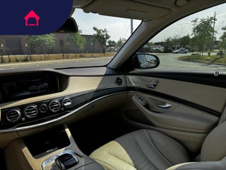 2016 Mercedes-Benz S-Class