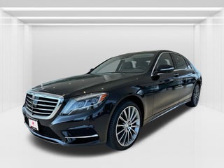 2016 Mercedes-Benz S-Class